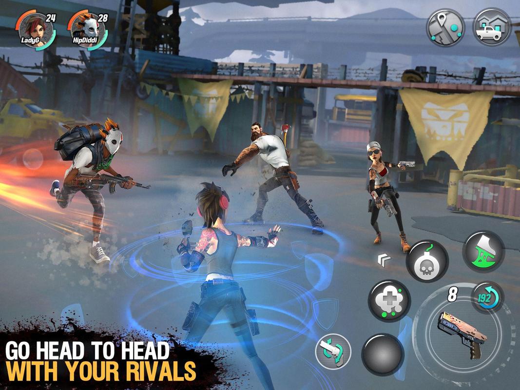 Zombie Infection 2 Gameloft Apk Download For Android