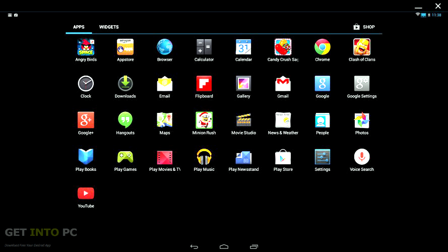Amiduos Android Emulator For Pc Free Download