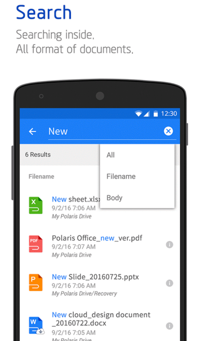 Polaris office for android 2.3 free download