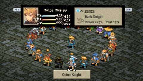 Final fantasy tactics war of the lions free download for android