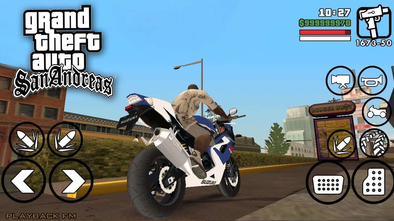 Grand Theft Auto San Andreas Game Download For Android Mobile